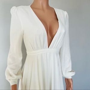 Joanna August
Ivory Floyd Long sleeves size 2